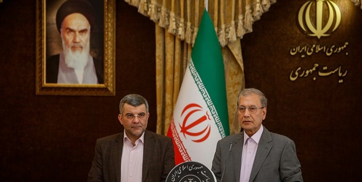 حریرچی: اگر یک چهارم آمار ۵۰ قربانی کرونا در قم صحیح باشد استعفا میدهم/ ربیعی: ستاد ملی مقابله با کرونا فردا بهریاست روحانی تشکیل میشود سخنگوی وزارت بهداشت گفت: اگر یک چهارم تعداد فوتشدگان قم بر اثر ویروس کرونا صحیح باشد، من استعفا میدهم.