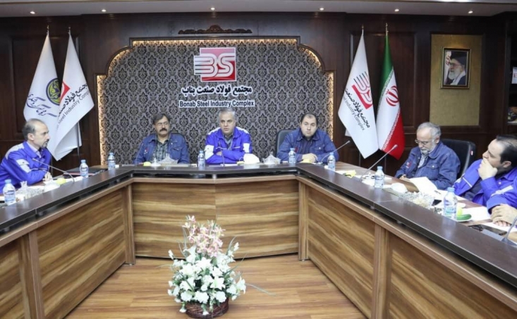 مجتمع فولاد صنعت بناب پتانسیل تولید 50 درصد فولاد استان آذربایجان شرقی را دارد مدیرعامل گسترش صنایع و معادن ماهان گفت: مجتمع فولاد صنعت بناب طبق پروانه بهره برداری های اخذ شده و توان تولید دو واحد فولادسازی و 7 خط نورد، پتانسیل تولید 50 درصد فولاد استان آذربایجان شرقی را دارد.