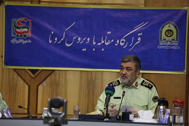 قاطعیت ناجا در اجرای طرح کاهش زنجیره انتقال کرونا فرمانده نیروی انتظامی، گفت: اجرای طرح کاهش زنجیره انتقال کرونا که مطالبه عمومی است مستلزم مشارکت است و البته نیروی انتظامی با قاطعیت کامل این طرح را اجرا می کند.