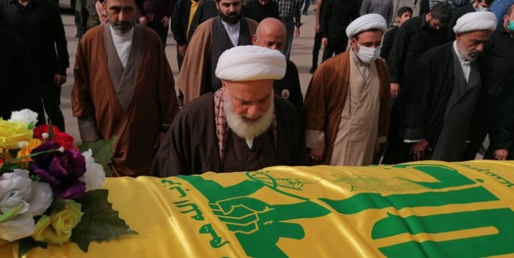 موساد مظنون به طراحی ترور فرمانده حزبالله است