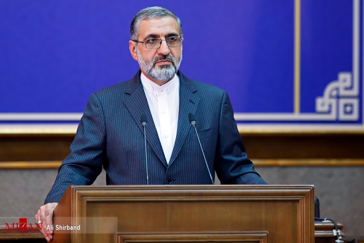 بیش از ۵۰ درصد زندانی های امنیتی به مرخصی رفتند/ بازگشت هزاران میلیارد تومان از تعاونیهای اعتباری به بیتالمال در سال ۹۸/ صدور احکام قطعی ۳۷۱ مفسد اقتصادی در شعب ویژه اسماعیلی گفت: ما در مورد زندانیان امنیتی اقدام کردیم و بیش از ۵۰ درصد این زندانی ها به مرخصی رفتند. این اقدام الگویی در جهان شد به گونه ای که در کشورهای مختلف مطالبه شد که چرا به زندانیان مانند ایران مرخصی نمیدهید.