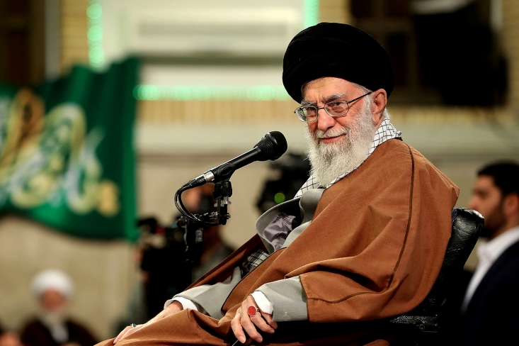 رهبر انقلاب روز نیمه شعبان با مردم سخن میگویند سخنرانی تلویزیونی رهبر انقلاب ساعت ۱۱ صبح از شبکههای رسانهی ملی و همچنین از پایگاه اطلاعرسانی KHAMENEI.IR و حسابهای اینستاگرام و توئیتر این پایگاه به زبانهای مختلف و بصورت زنده پخش خواهد شد.