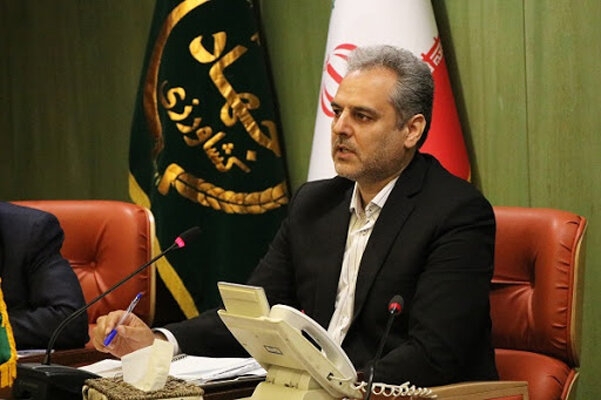 «کاظم خاوازی» وزیر جهاد کشاورزی شد نمایندگان مجلس شورای اسلامی در جلسه علنی امروز به «خاوازی» برای تصدی وزارت جهاد کشاورزی رأی اعتماد دادند.