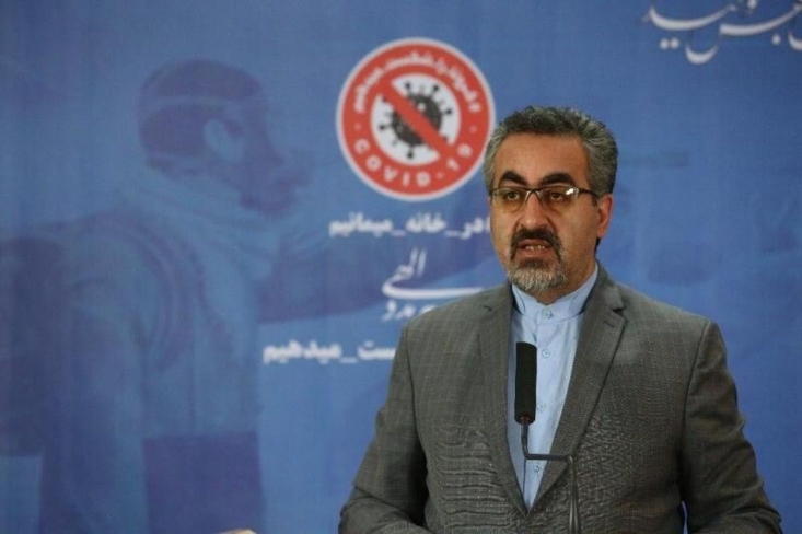 تعداد مبتلایان به ۱۴۳ هزار و ۸۴۹ نفر رسید/ استان خوزستان همچنان در وضعیت قرمز قرار دارد تعداد مبتلایان به ویروس کرونا در کشور به گفته سخنگوی وزارت بهداشت افزایش یافت.