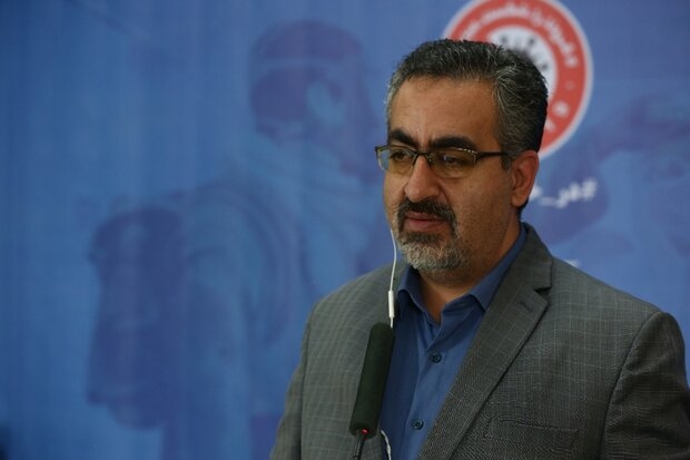 تعداد مبتلایان کرونا به ۱۵۱ هزار و ۴۶۶ نفر رسید تعداد مبتلایان به ویروس کرونا در کشور به گفته سخنگوی وزارت بهداشت افزایش یافت.