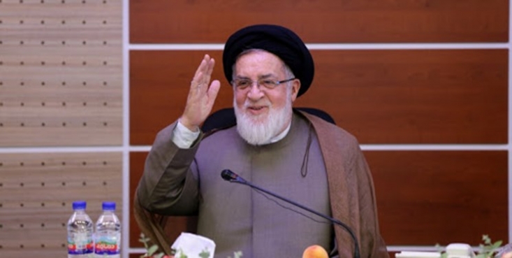 شهیدی از ریاست بنیاد شهید و امور ایثارگران استعفا کرد رئیس بنیاد شهید و امور ایثارگران در نامه ای از رئیس جمهور درخواست کرد به دلیل بیماری و نیاز به استراحت و پرهیز از کار سنگین به توصیهی پزشکان، با استعفای وی از مسوولیتش موافقت کند.