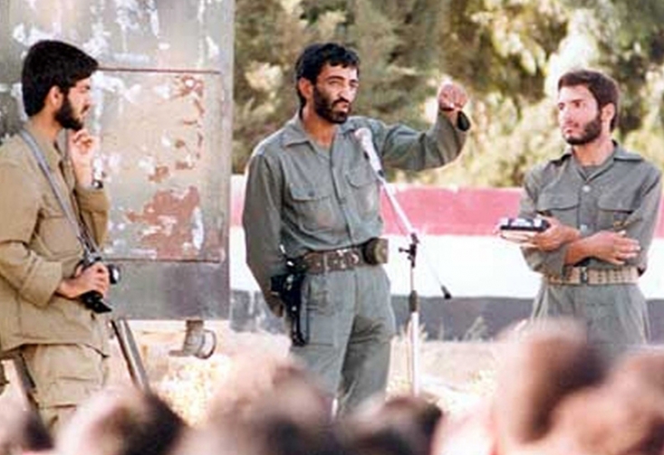 بعد از جنگ با صدام، آمریکا ما را رها نخواهد کرد... سخنان شنیدنی حاج احمد متوسلیان در روزهای سخت عملیات آزادسازی خرمشهر برای نخستین بار منتشر شد.