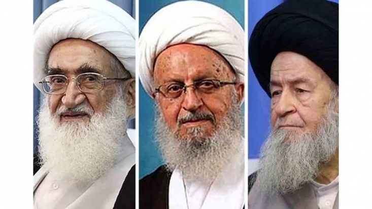 دولت پاسخگوی گرانیهای لجامگسیخته باشد/ نالههای مردم از گرانیها قلبها را میآزارد آیتالله مکارمشیرازی مرجع تقلید شیعیان با صدور بیانیهای در ارتباط با گرانیهای اخیر اعلام کرد: در این ایام، بسیاری از مردم نسبت به گرانی روزافزون کالاها که برخی چند برابر شده است، به شدت اعتراض دارند.
