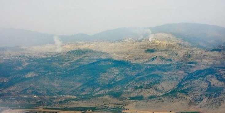 اخبار تأییدنشده از هدف قرار گرفتن تانک صهیونیستها/ نتانیاهو: آنچه در مرز با لبنان جریان دارد «حادثه امنیتی سادهای نیست»/ فرار ارتش رژیم صهیونیستی به مناطق امن برخی منابع خبری از درگیری در مرز لبنان و فلسطین اشغالی و رسانههای رژیم صهیونیستی از وقوع «حادثه امنیتی» در مرز خبر میدهند.