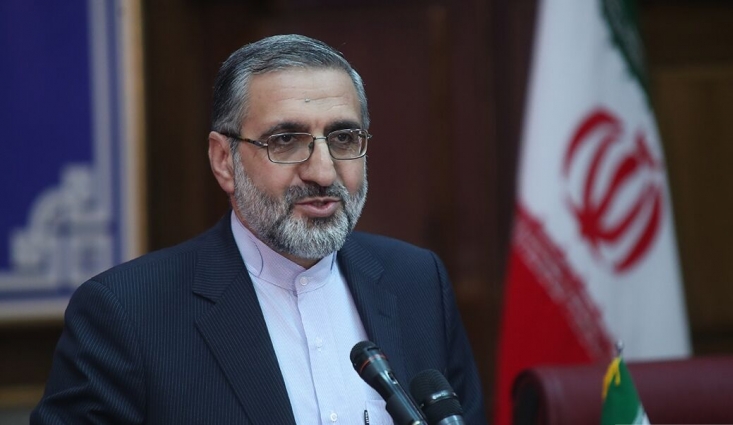 ۱.۲ میلیارد دلار ارز صادراتی به کشور بازگشت/ برخی از افرادی که پول را برنگرداندند بازداشت شدند سخنگوی دستگاه قضا گفت:تا هفته گذشته از ۶.۸ میلیارد دلار اعلام شده ۱.۲ میلیارد با پیگیری مرجع قضایی بازگشت.