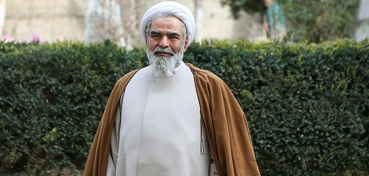 حجتالاسلام حسینیان دار فانی را وداع گفت روح ملکوتی حجتالاسلام و المسلمین روحالله حسینیان، رئیس مرکز اسناد انقلاب اسلامی به یاران شهیدش پیوست.