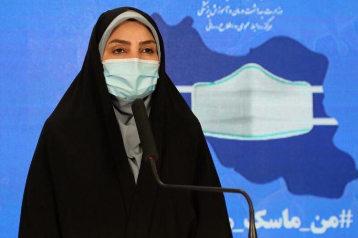 فوت ۱۳۹ بیمار مبتلا به کووید۱۹ در شبانهروز گذشته/ ۱۳ استان در وضعیت قرمز قرار دارند سخنگوی وزارت بهداشت گفت: بر اساس آخرین اطلاعات کرونا در کشور، استانهای تهران، مازندران، گیلان، قم، اصفهان، خراسان رضوی، آذربایجان شرقی، کرمان، خراسان شمالی، سمنان، یزد، زنجان و قزوین در وضعیت قرمز قرار دارند.