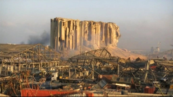 آخرین جزئیات انفجار بندربیروت شورای عالی قضایی لبنان در گزارشی جزئیات اقدامات و تحقیقات صورت گفته در ارتباط با انفجار بندر بیروت را اعلام کرد.