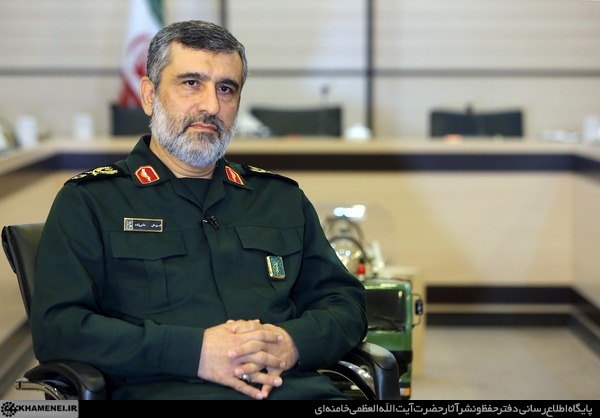 در حوزه هوافضا در بین ۱۰ کشور برتر دنیا قرار داریم فرمانده نیروی هوافضای سپاه گفت: پس از فروپاشی شوروی پیشنهادهایی برای خرید موشک داشتیم، اما رهبر انقلاب مخالفت کردند؛ اگر آن روز آن خرید را انجام داده بودیم، امروز در این جایگاه موشکی قرار نداشتیم.