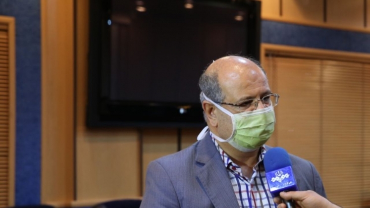 پیش بینی ۵ برابر شدن مبتلایان کرونا در تهران/ ساخت واکسن تا ۳ ماه آینده/ تهران باید یک هفته تعطیل شود/ جریمه نقدی خاطیان پروتکلهای بهداشتی رئیس ستاد مقابله با کرونا در کلانشهر تهران گفت: اگر در تهران وضعیت به همین منوال ادامه یابد و سیر تصاعدی بیماری افزایش یابد، باید منتظر افزایش ۵-۳ برابری آمار مبتلایان و ۱.۵ تا ۳ برابری میزان مرگ و میر باشیم.