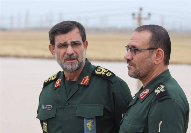 بسیج امکانات درمانی سپاه برای بیماران کرونایی فرمانده نیروی دریایی سپاه در بازدید از بیمارستان صاحب الزمان(عج) بندرعباس از بسیج همه امکانات و ظرفیت های درمانی این نیرو برای خدمترسانی به بیماران کرونایی خبر داد.