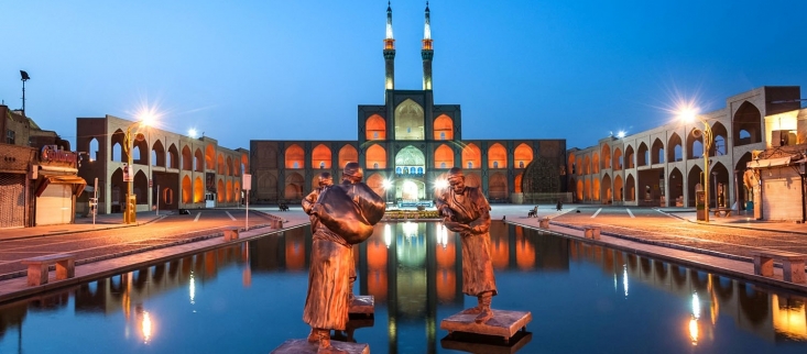 همه چیز درباره هتل داد یزد