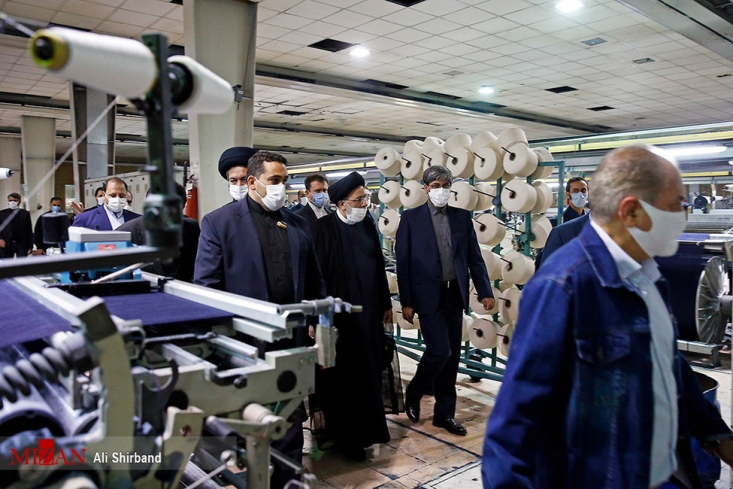کارخانه سبلان پارچه به مالک اصلی باز میگردد/ پرداخت کامل حقوق کارکنان کشت و صنعت مغان/ حضور مستمر قاضی دادگستری برای حفظ اموال شرکت کشت و صنعت مغان با دستور ویژهای که ریاست قوه قضاییه در خصوص تسریع و تدقیق در پرونده اعمال ماده ۴۷۷ راجع به ورشکستگی این کارخانه صادر کرده بود، دیوان عالی موضوع را رسیدگی و هم اکنون با حکم دیوان کارخانه به مالک اصلی باز میگردد.