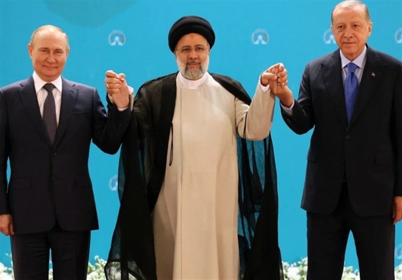 سفر پوتین به ایران موفقیت آمیز بود/ تهران امروز تجربه ای دارد که مسکو به آن نیاز دارد/ این تجربه به نحوه دور زدن تحریم ها مربوط می شود خبر اولیه 1401050119362172325725114 خبر اولیه