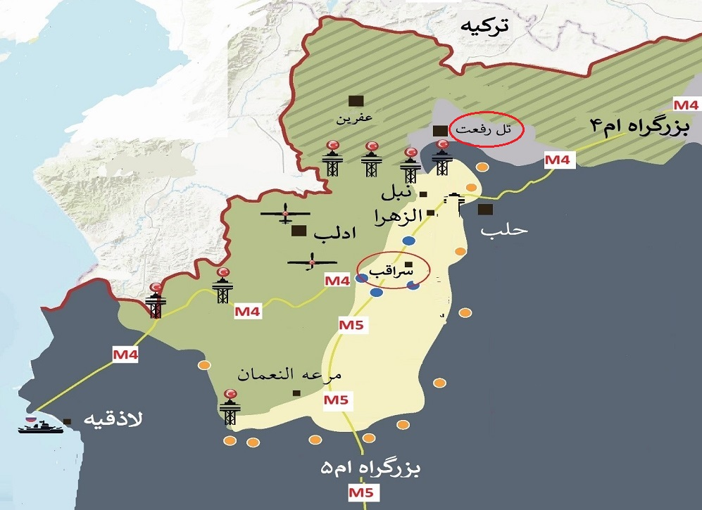 بازی اردوغان با آتش/ چرا حمله ترکیه به سوریه فاجعه آمیز است؟ خبر اولیه 14010430000003 Test NewPhotoFree خبر اولیه