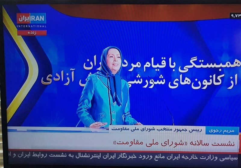 ایران اینترنشنال با تصمیم عربستان ایجاد شد/ بازوی تبلیغاتی منافقین هستند خبر اولیه 1399042813450897520792664 خبر اولیه