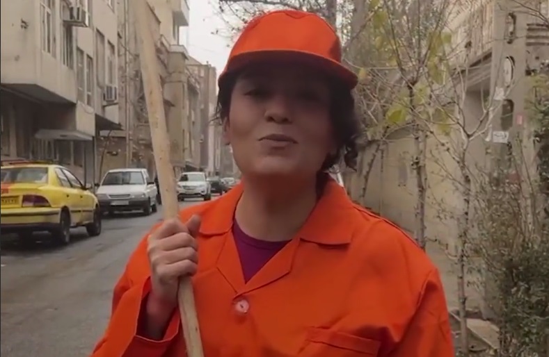 یلدا مایری به خدمات عمومی رایگان در پارک بانوان محکوم شد نه نظافت / از فروش عکس های جعلی و جعلی به چند رسانه بین المللی تا حمایت از اغتشاشات خبر اولیه 9 خبر اولیه