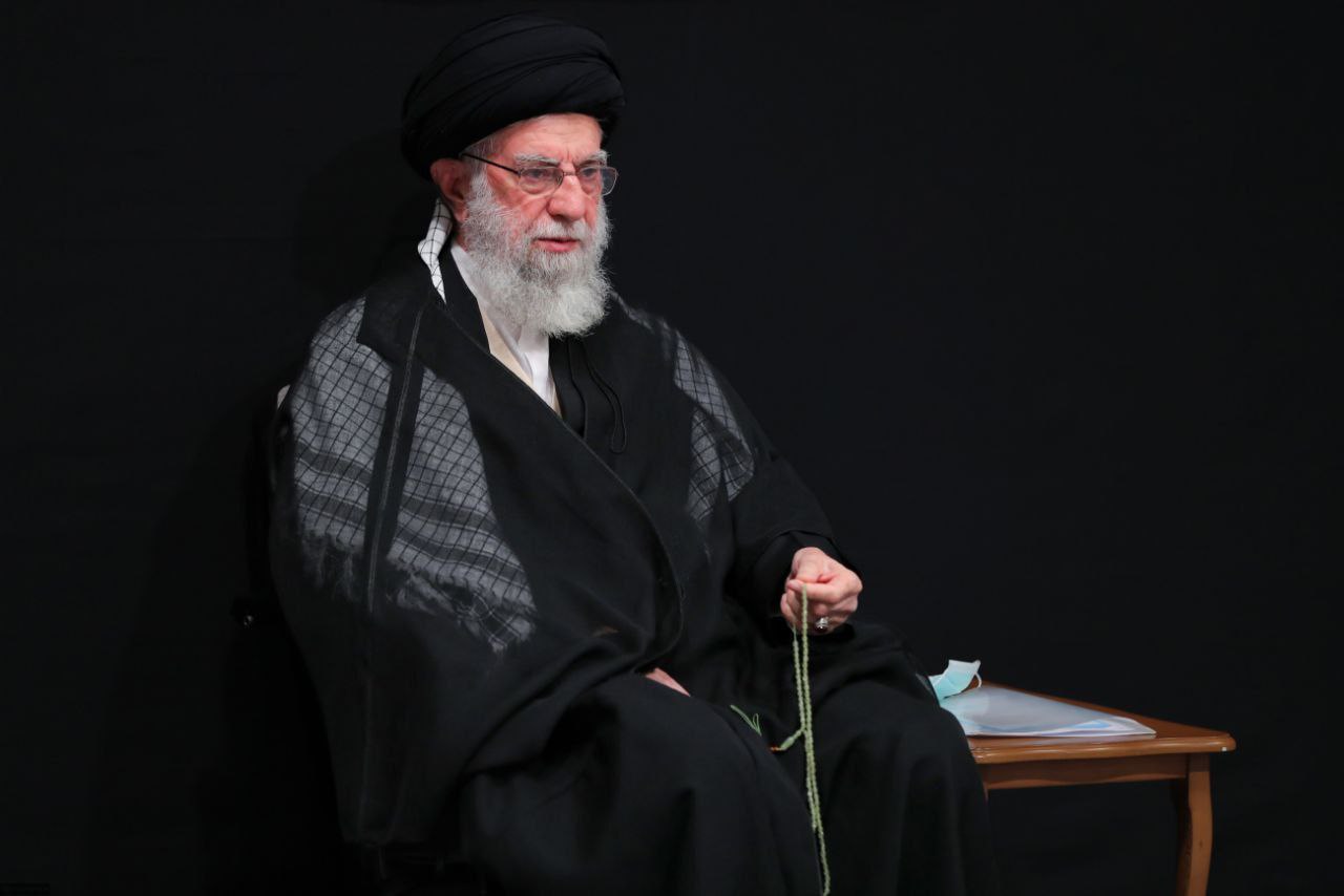 Дед пророк. Хомейни выступление. Khomeini. Угнетенные мусульмане