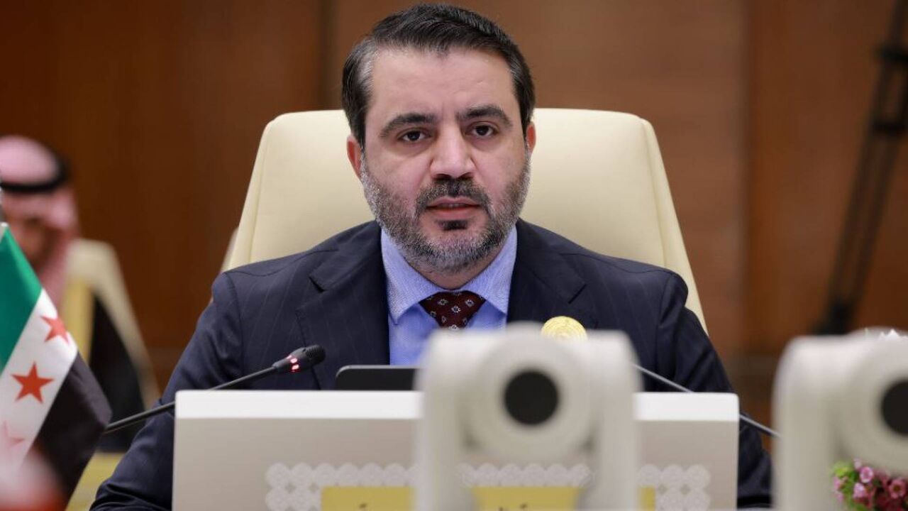 دیدار وزیر خارجه دولت موقت سوریه با رئیس موساد/ایجاد یک اتاق عملیات ویژه تحت نظارت آمریکا