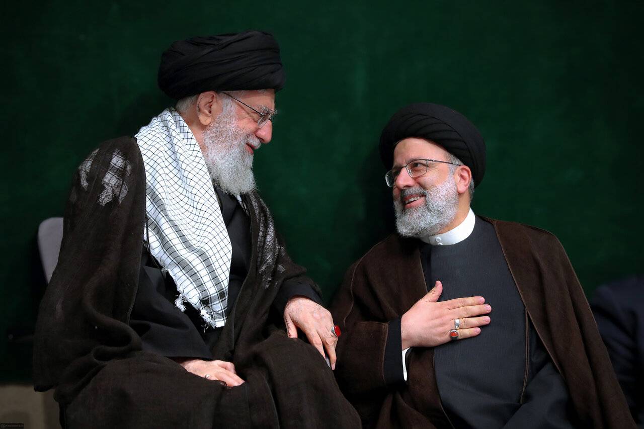 رئیس‌جمهورِ تراز