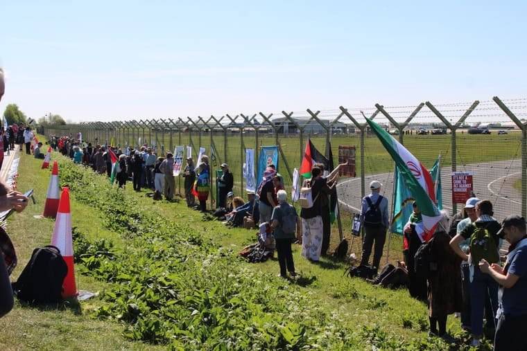 همدستی انگلیس در جنایات آمریکا علیه ایران