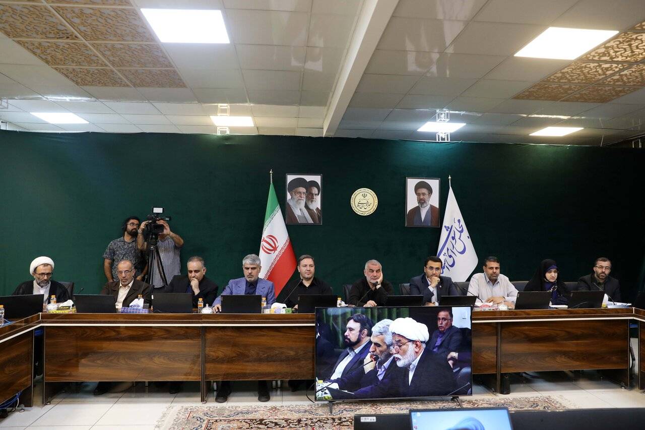 حواشی جلسات مجازی مجلس تمامی ندارد
