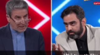 بازخوانی توهمات شهریاری نماینده بجنورد در مناظره سه ماه قبل با ثابتی: تورم ناشی از بسته شدن تنگه هرمز فشار خاصی به غرب وارد نمی‌کند