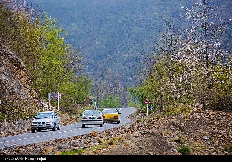 عکس طبیعت شمال کشور ایران