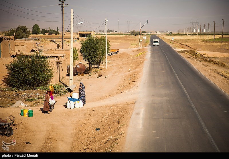 آبرسانی به روستای سیمینه در کرمانشاه | پایگاه اطلاع رسانی رجا
