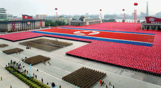 تصاویر کشور کره ی شمالی