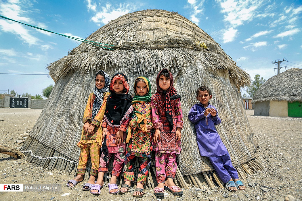 زندگی در «قلعه‌گنج» | پایگاه اطلاع رسانی رجا