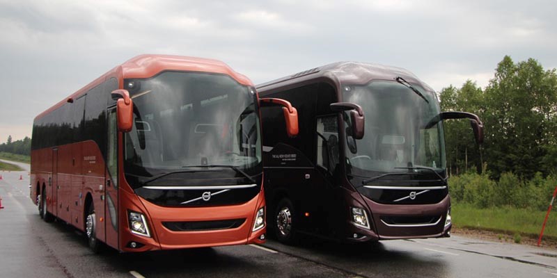Volvo 9900