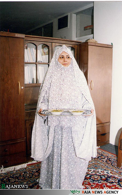 چادر حسنا