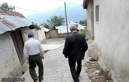 عکس: روستای آلاشت در سوادکوه مازندران | پایگاه اطلاع رسانی رجا