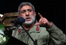 مسیر نیروی قدس و جبهه مقاومت با شیطنتهای آمریکا تغییر نخواهد کرد/ کسانی از درون خانه خودتان پاسخ جنایت شما را خواهند داد فرمانده نیروی قدس سپاه گفت: آنهایی که این جنایت را کردند بدانند؛ کاری کردند که در سراسر عالم هر کجا مردی پیدا شود، آمادگی دارد که نامردهایی که این کار را کردند، به سزای عملش آن برساند.