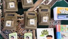 با همکاری بنیاد علوی و برخی از ناشران انقلابی، چهار هزار بستۀ فرهنگی در بین خانواده‌های استان کرمان توزیع شد.