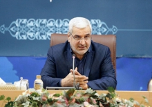 اعلام تقویم انتخابات ریاست جمهوری ۱۴۰۰ رئیس ستاد انتخابات کشور گفت: قانون به ما اجازه افزایش روز رأی گیری را نداد اما افزایش زمان امکانپذیر است و احتمال دارد کار رأیگیری را زودتر شروع کنیم.