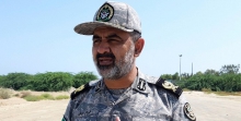 فرمانده جدید نیروی دریایی ارتش منصوب شد حضرت آیت الله خامنهای فرمانده معظم کل قوا در حکمی امیر دریادار دوم شهرام ایرانی را به فرماندهی نیروی دریایی ارتش جمهوری اسلامی ایران منصوب کردند.