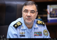 فرمانده جدید نیروی هوایی ارتش منصوب شد حضرت آیتالله خامنهای فرمانده معظم کل قوا با صدور حکمی امیر سرتیپ خلبان حمید واحدی را به فرماندهی نیروی هوایی ارتش جمهوری اسلامی ایران منصوب کردند.