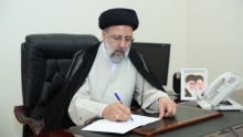 رئیس جمهور قانون جهش تولید مسکن را برای اجرا ابلاغ کرد رئیس جمهور « قانون جهش تولید مسکن» را برای اجرا به وزارتخانه های راه و شهرسازی و امور اقتصادی و دارایی ابلاغ کرد.