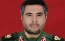 وداع با شهید صیاد خدایی در معراج الشهدا مراسم وداع با پیکر مطهر سردار شهید مدافع حرم «صیاد خدایی» امروز در معراج الشهدای تهران برگزار می شود.
