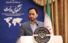 سخنگوی دولت: رئیس جمهور به نیویورک میرود تصمیم بر آن شد هیئت وزیران اختیار خود مبنی بر تصمیمگیری در خصوص افزایش حقوق بازنشستگان را به هیئت امنای سازمان تامین اجتماعی تفویض کند.