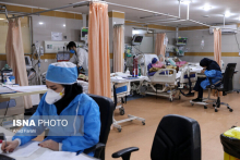  بنابر اعلام وزارت بهداشت، در شبانه روز گذشته ۳۳۱۵ بیمار جدید مبتلا به کرونا در کشور شناسایی شده و ۵۵ بیمار نیز فوت کردند.
