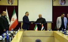 تهران و کربلا خواهرخوانده شدند شهرداری تهران در حال مذاکره برای انعقاد خواهرخواندگی با سایر شهرهای عراق از جمله بغداد، نجف و… نیز هست.