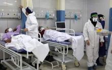 بنابر اعلام وزارت بهداشت، در شبانه روز گذشته ۹۹۲ بیمار جدید کرونایی در کشور شناسایی شد.